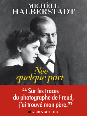 cover image of Née quelque part